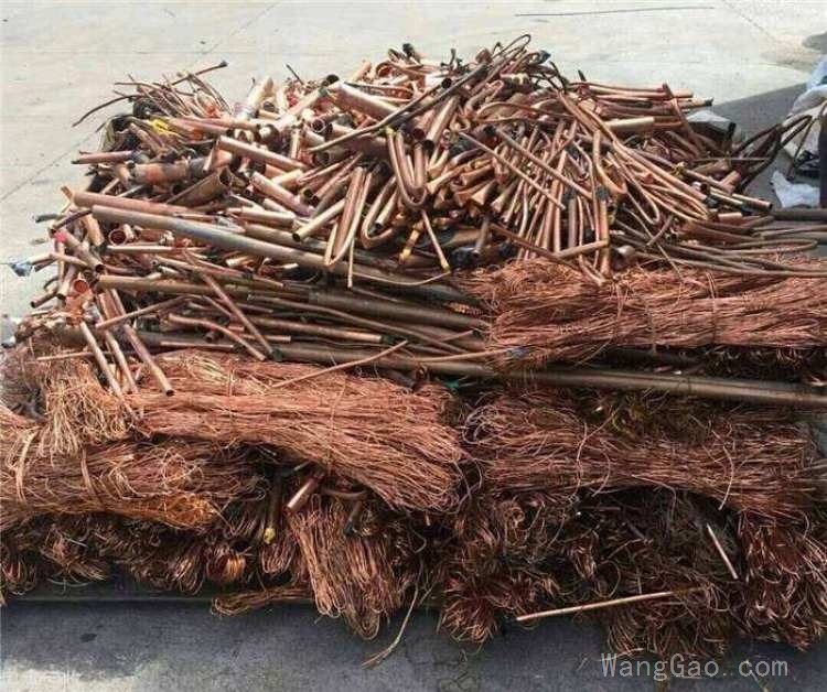  北京铜铁回收地点大量收不锈钢木工设备废线