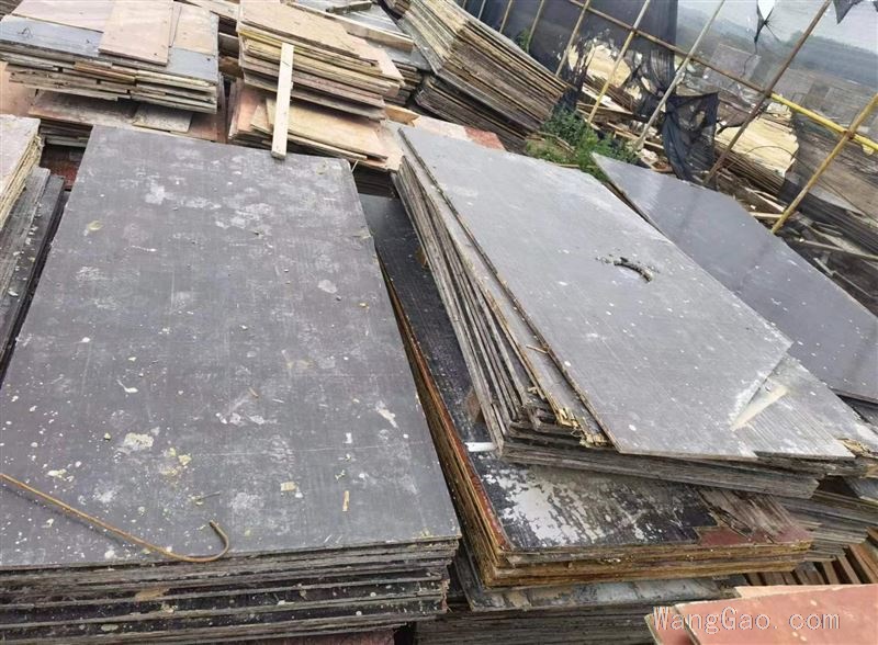 北京回收旧模板-建筑模板回收-桥梁模板-木模板回收